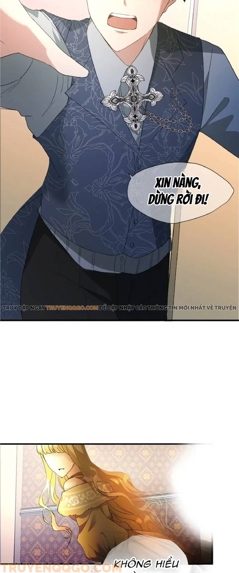 Thiên Sứ Kim Quang Chapter 33 - Trang 3