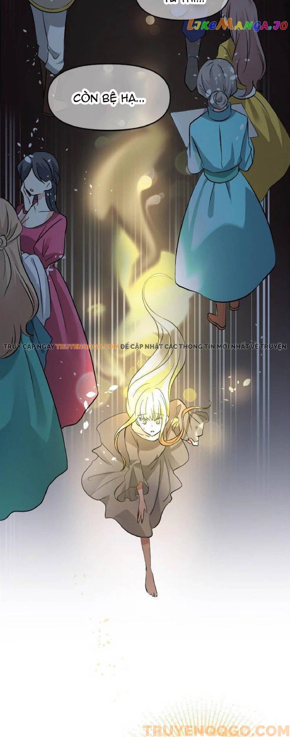 Thiên Sứ Kim Quang Chapter 9 - Trang 1