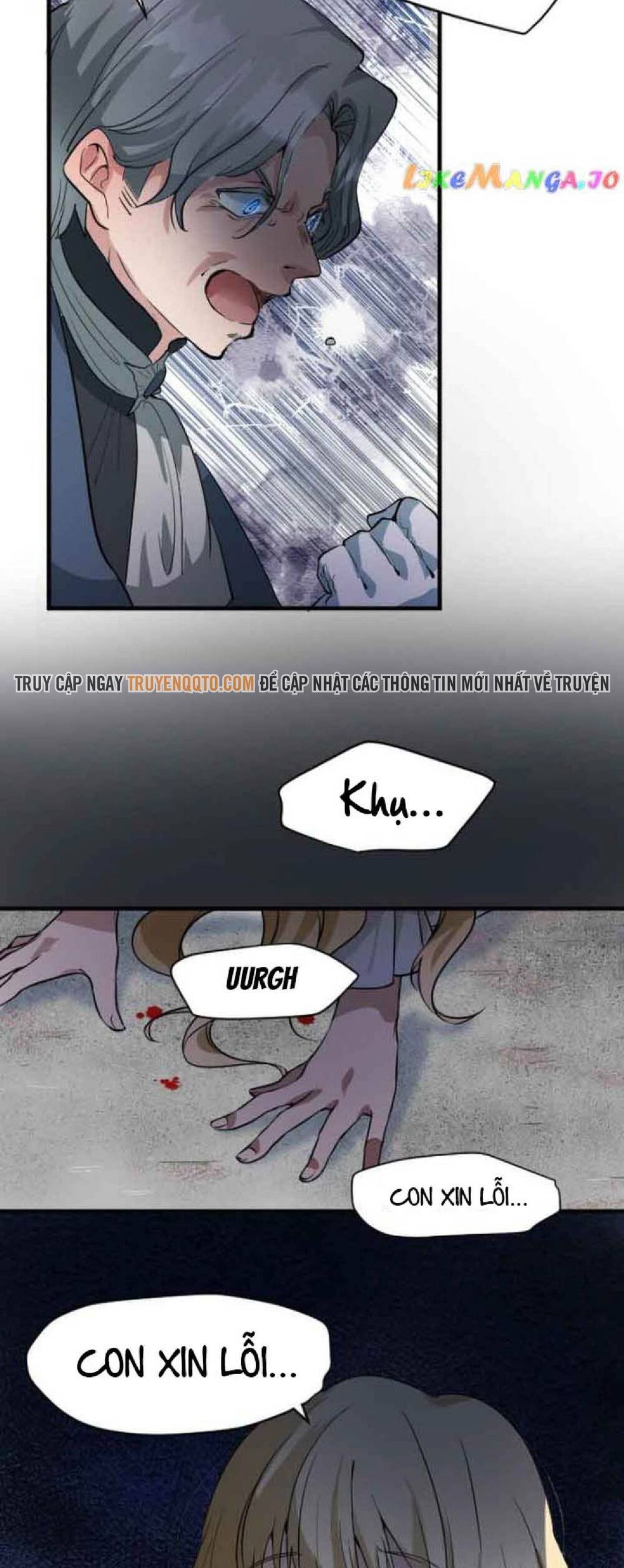 Thiên Sứ Kim Quang Chapter 1 - Trang 3