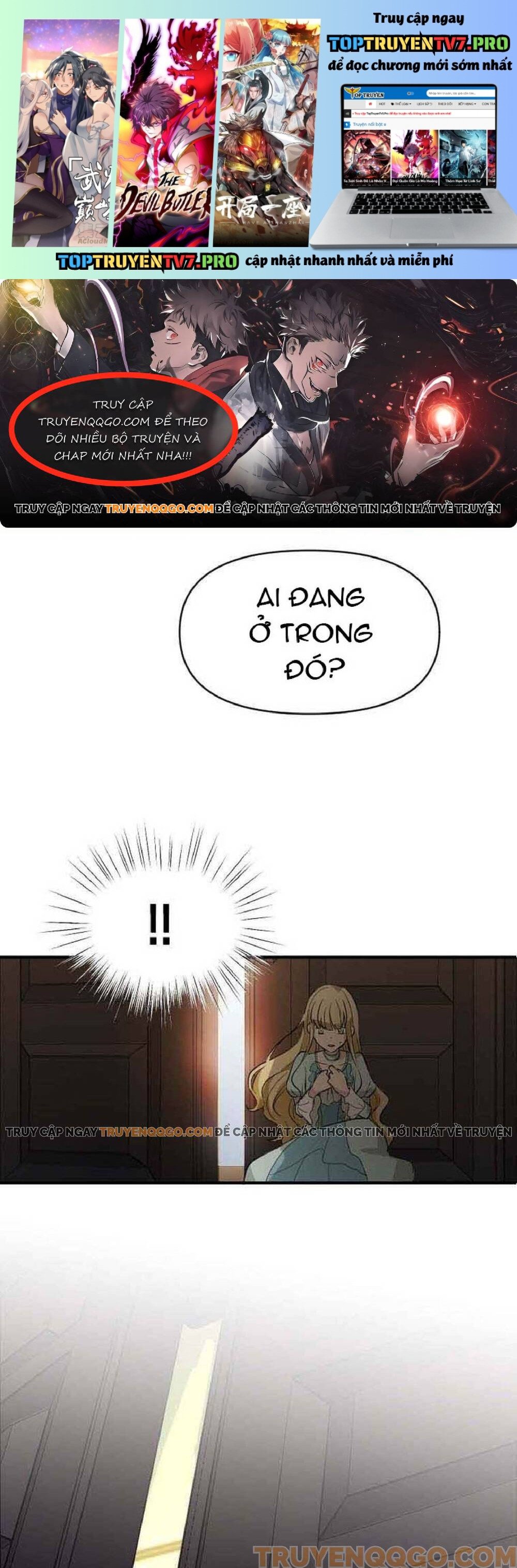 Thiên Sứ Kim Quang Chapter 17 - Trang 0