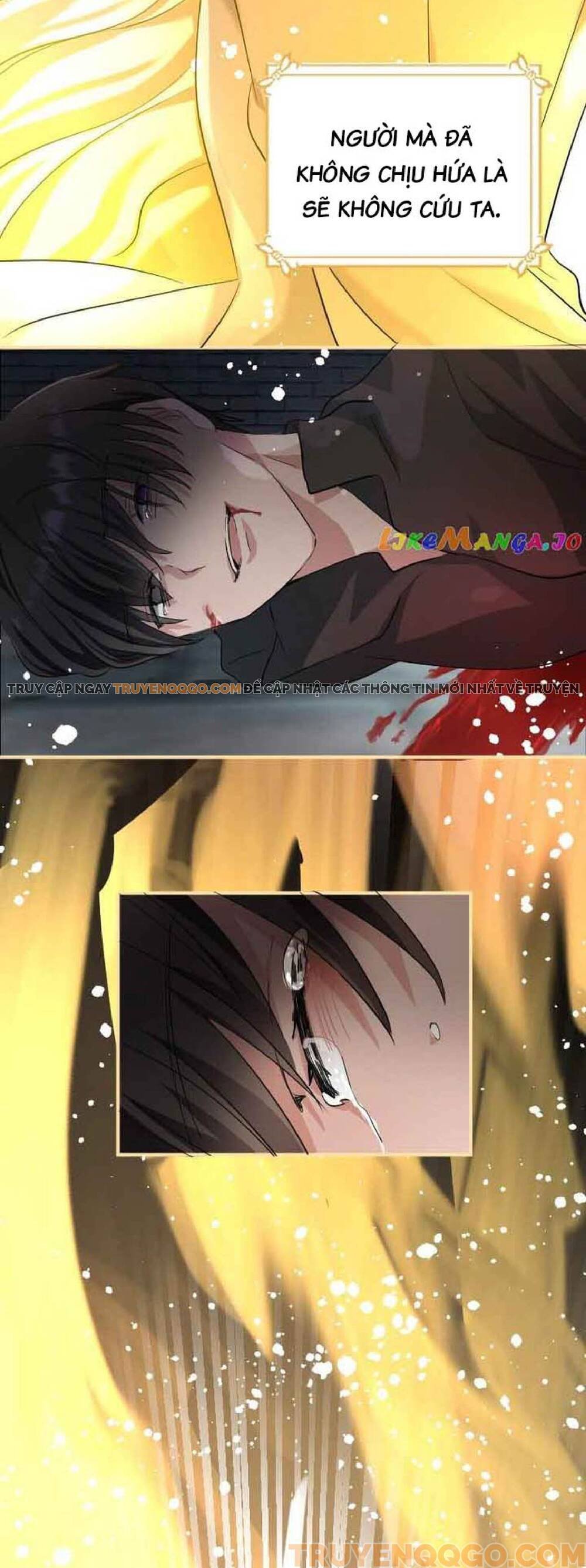Thiên Sứ Kim Quang Chapter 8 - Trang 50
