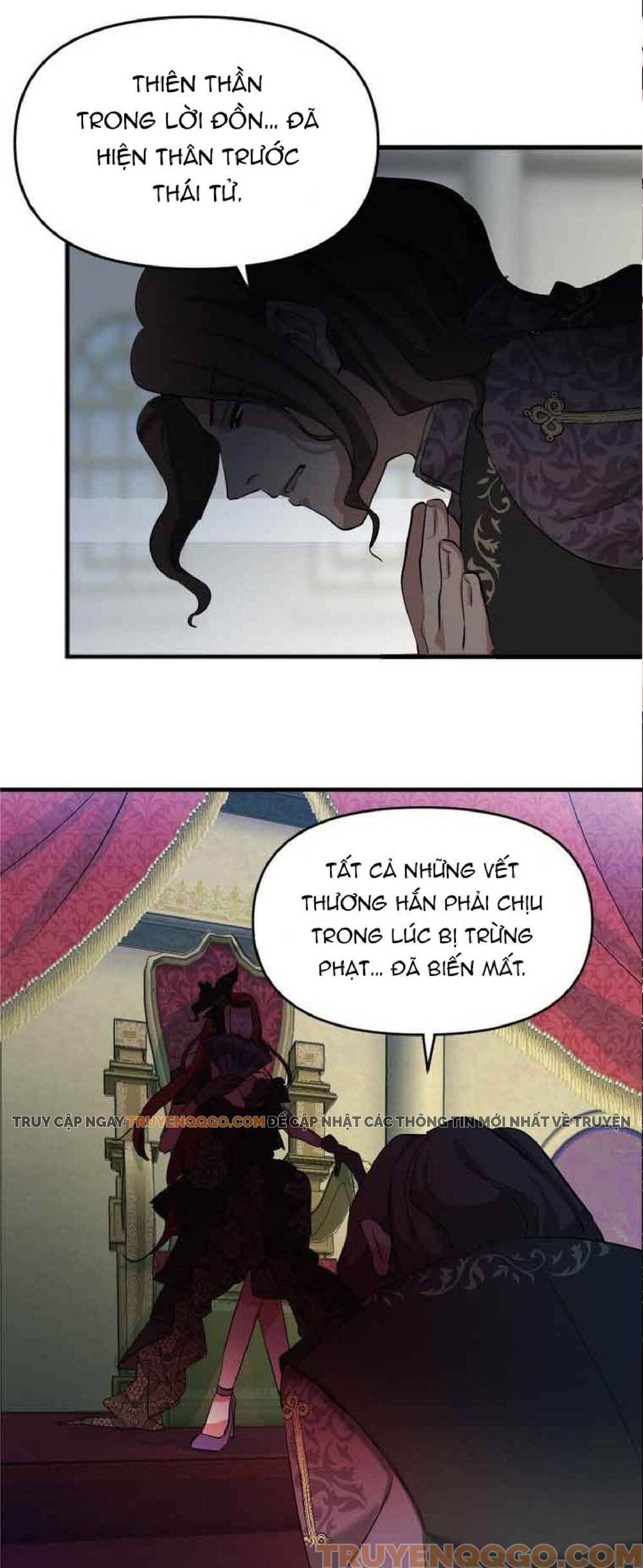 Thiên Sứ Kim Quang Chapter 4 - Trang 49