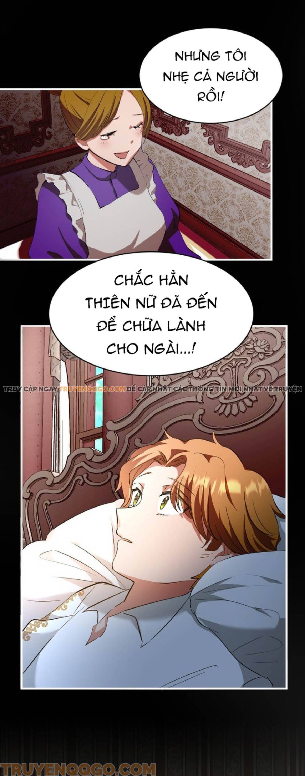 Thiên Sứ Kim Quang Chapter 37 - Trang 39