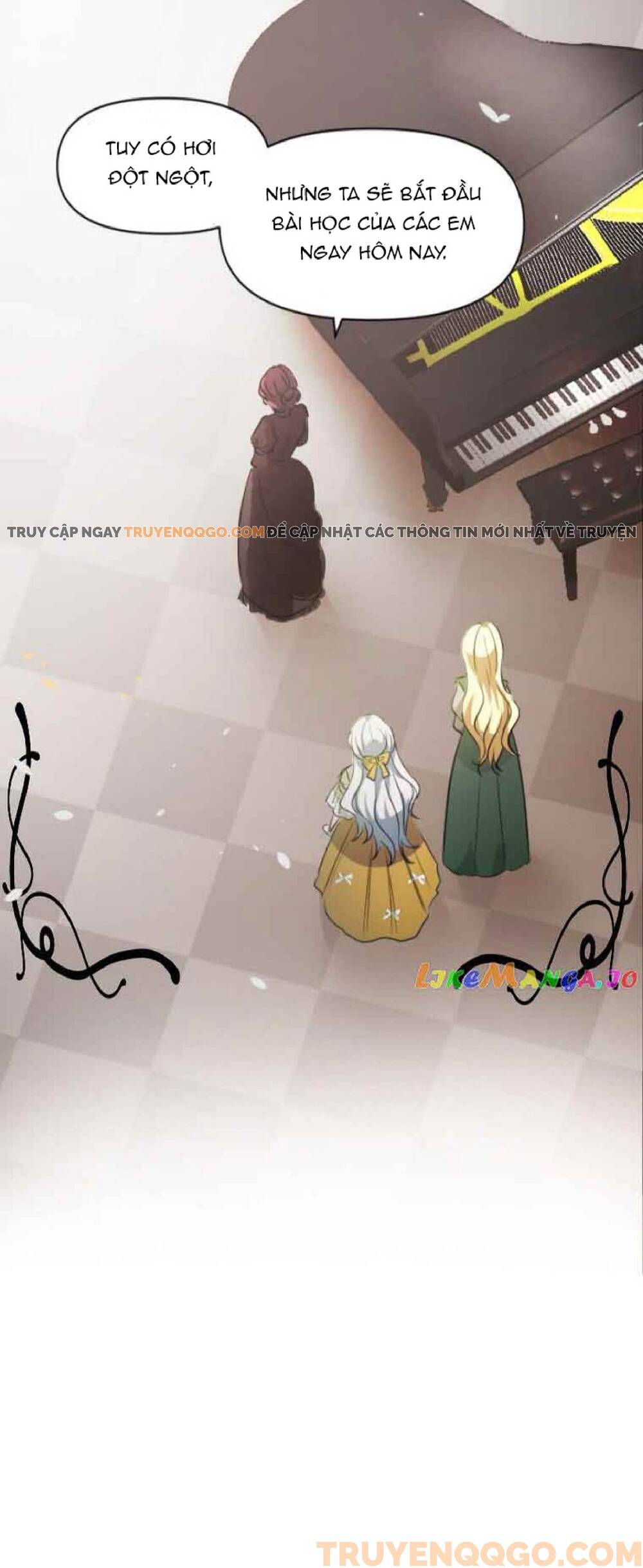 Thiên Sứ Kim Quang Chapter 12 - Trang 44
