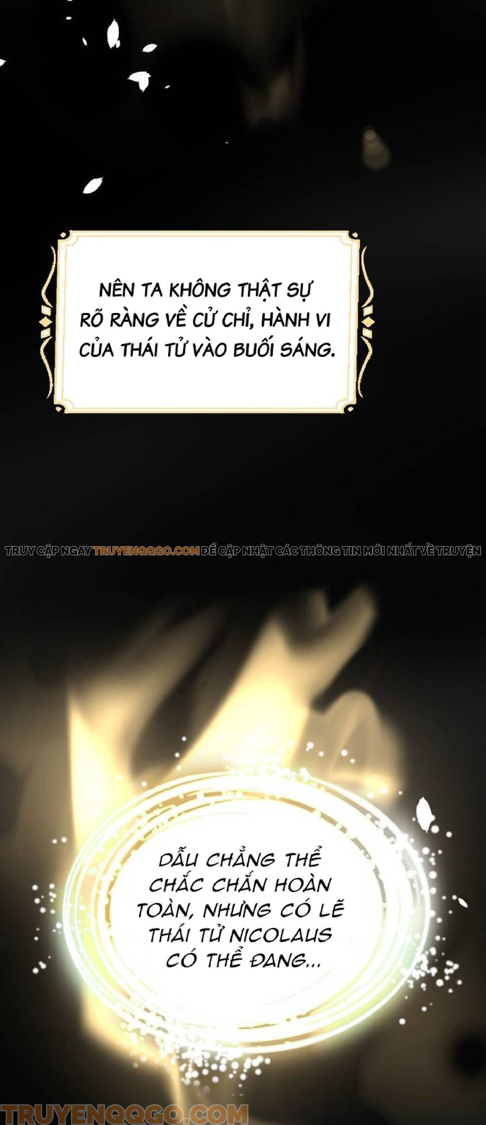 Thiên Sứ Kim Quang Chapter 34 - Trang 44