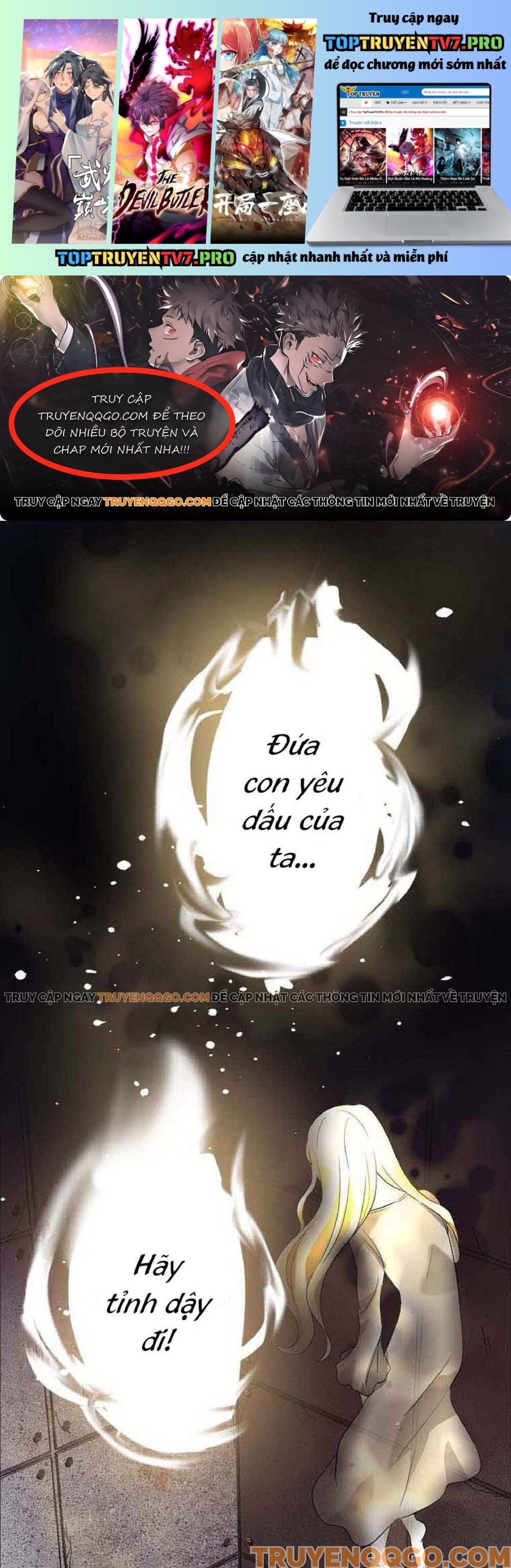 Thiên Sứ Kim Quang Chapter 2 - Trang 0