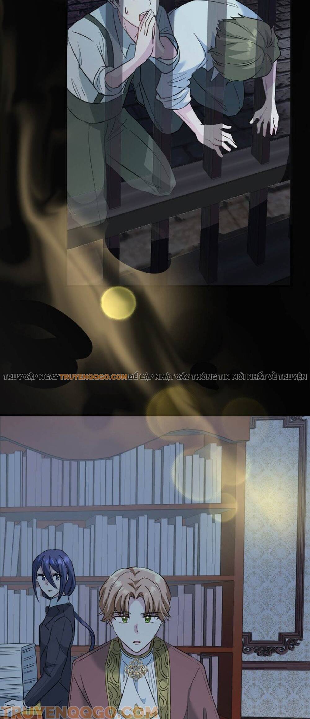 Thiên Sứ Kim Quang Chapter 34 - Trang 42