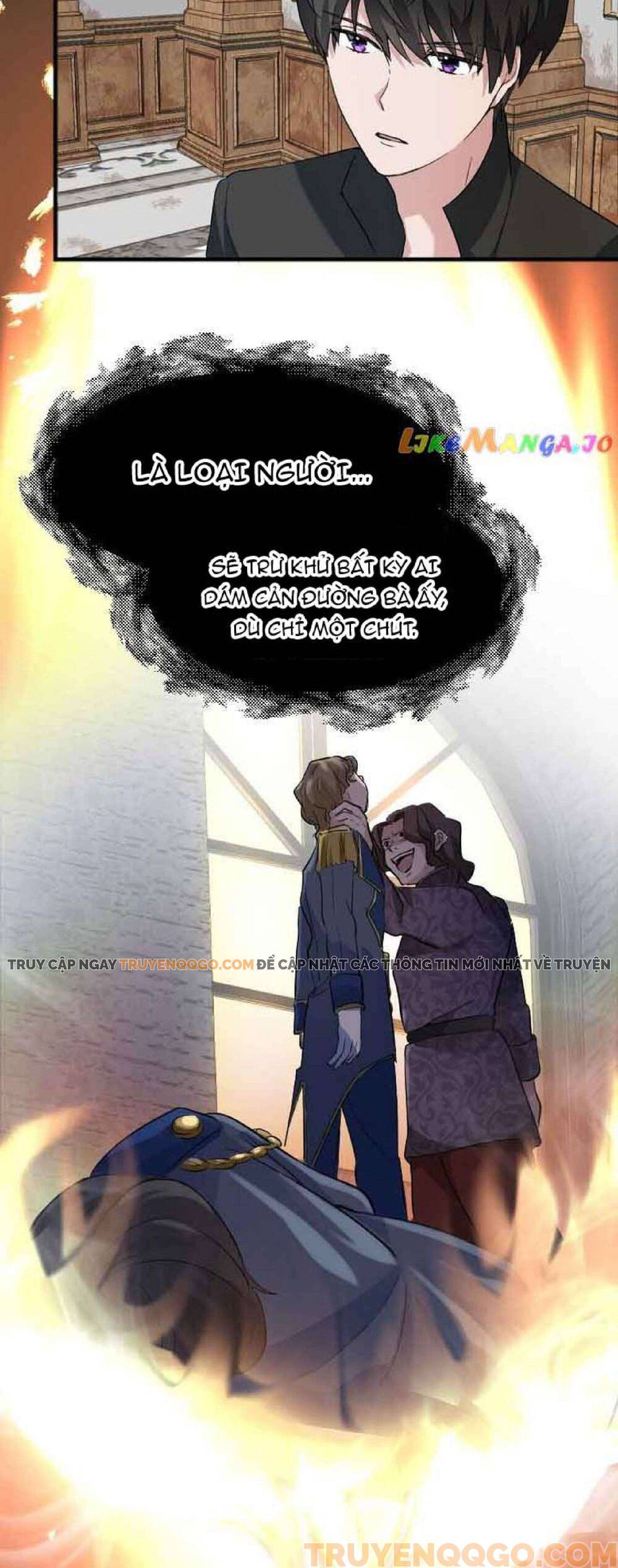 Thiên Sứ Kim Quang Chapter 6 - Trang 15