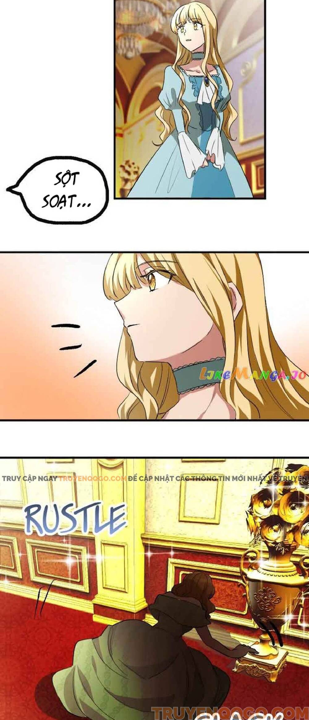 Thiên Sứ Kim Quang Chapter 15 - Trang 52