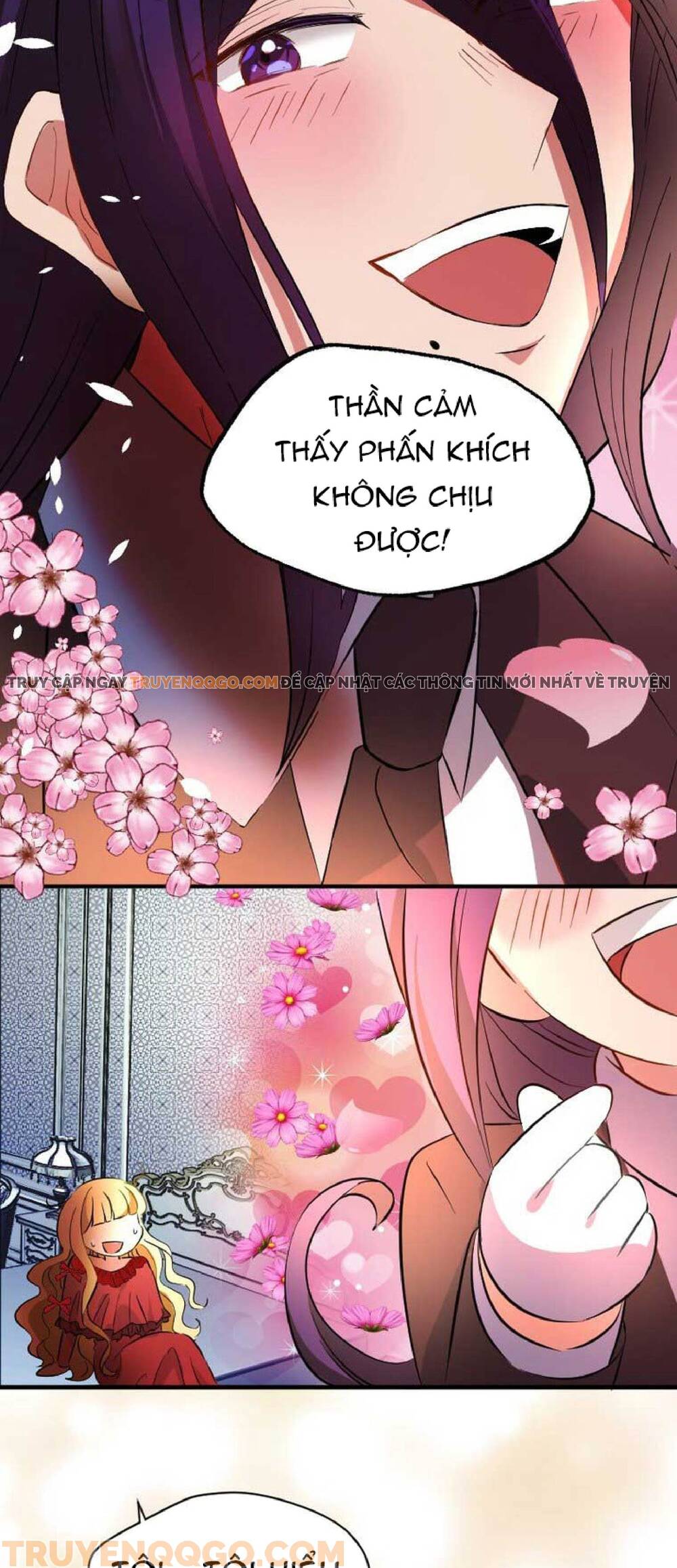 Thiên Sứ Kim Quang Chapter 36 - Trang 28