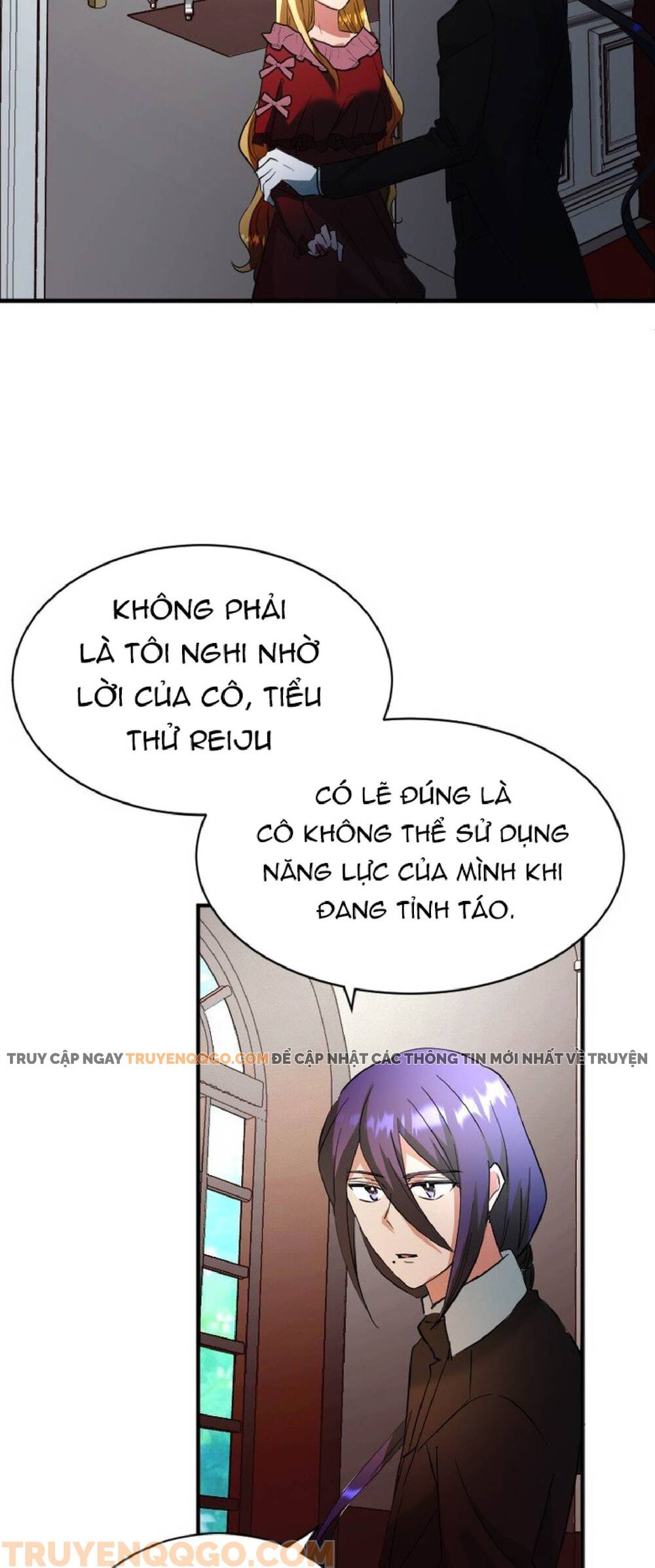 Thiên Sứ Kim Quang Chapter 37 - Trang 2