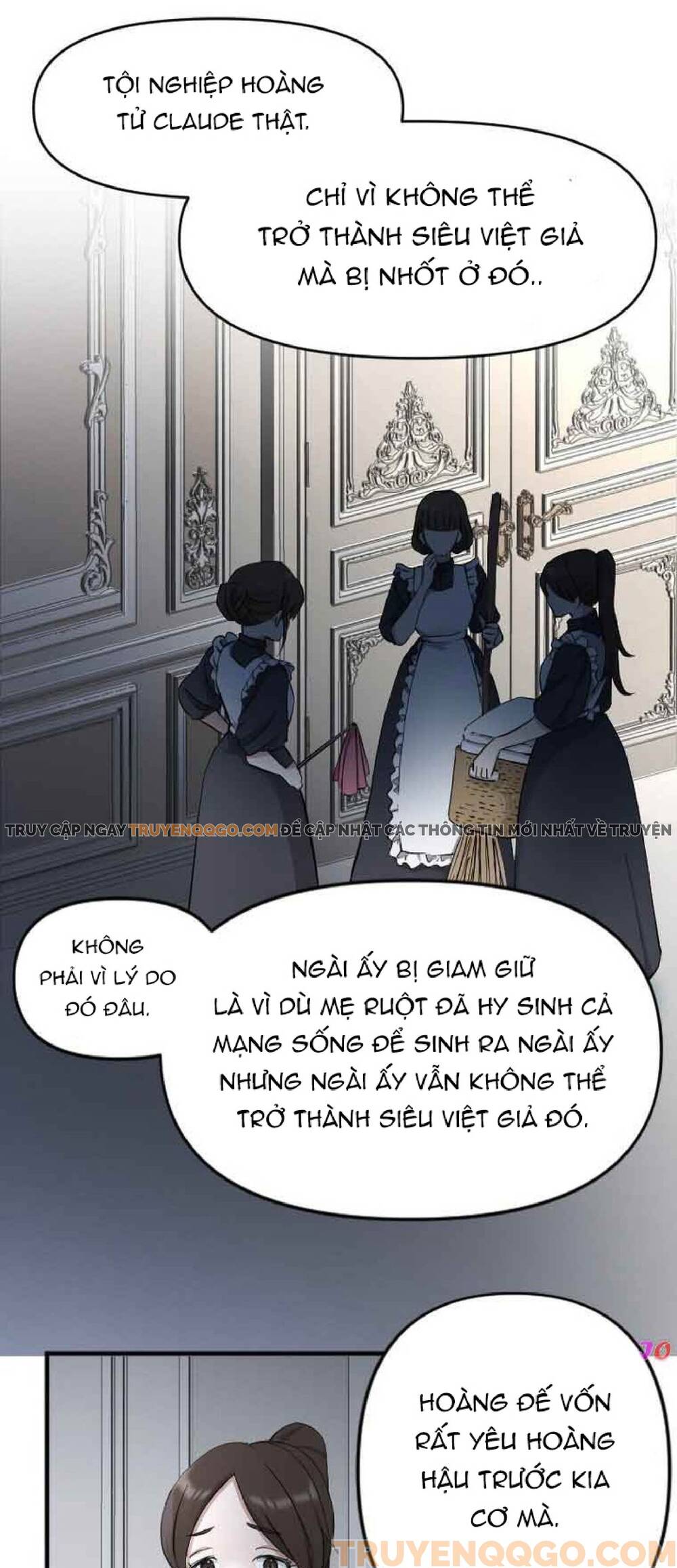 Thiên Sứ Kim Quang Chapter 5 - Trang 6