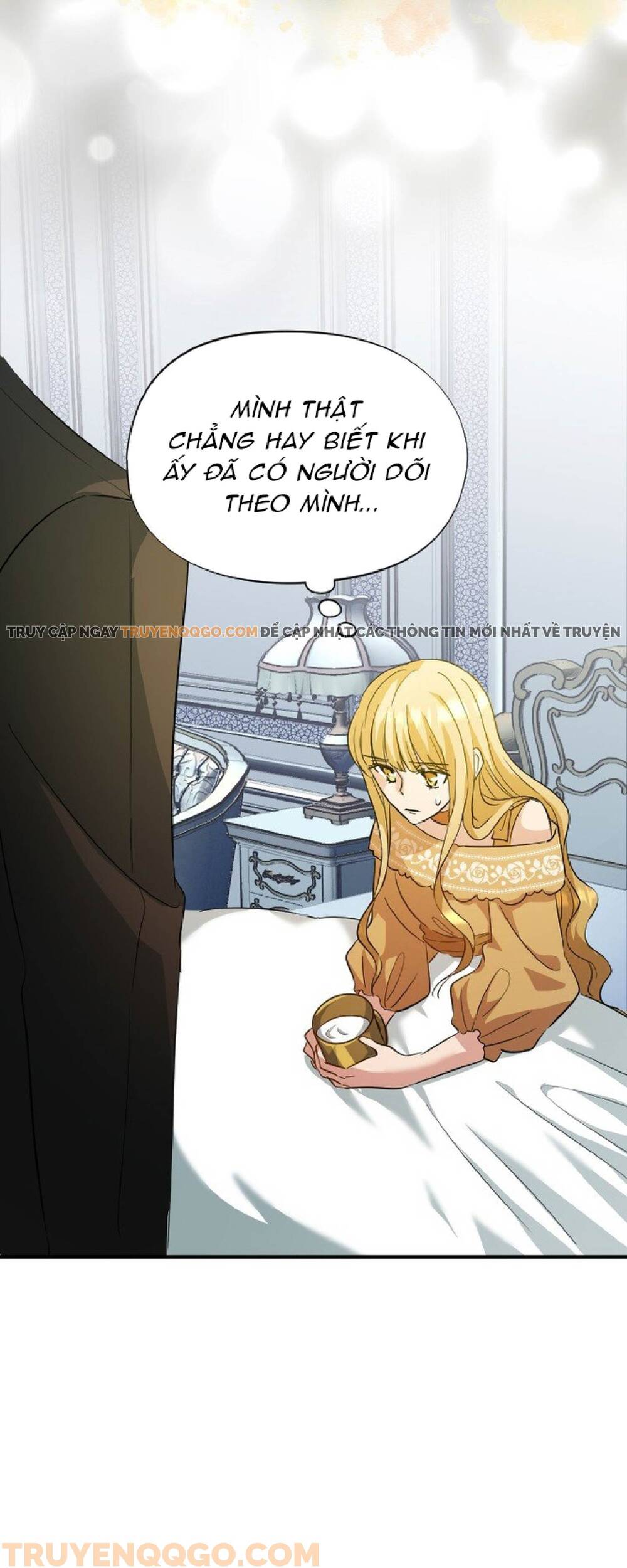 Thiên Sứ Kim Quang Chapter 34 - Trang 16
