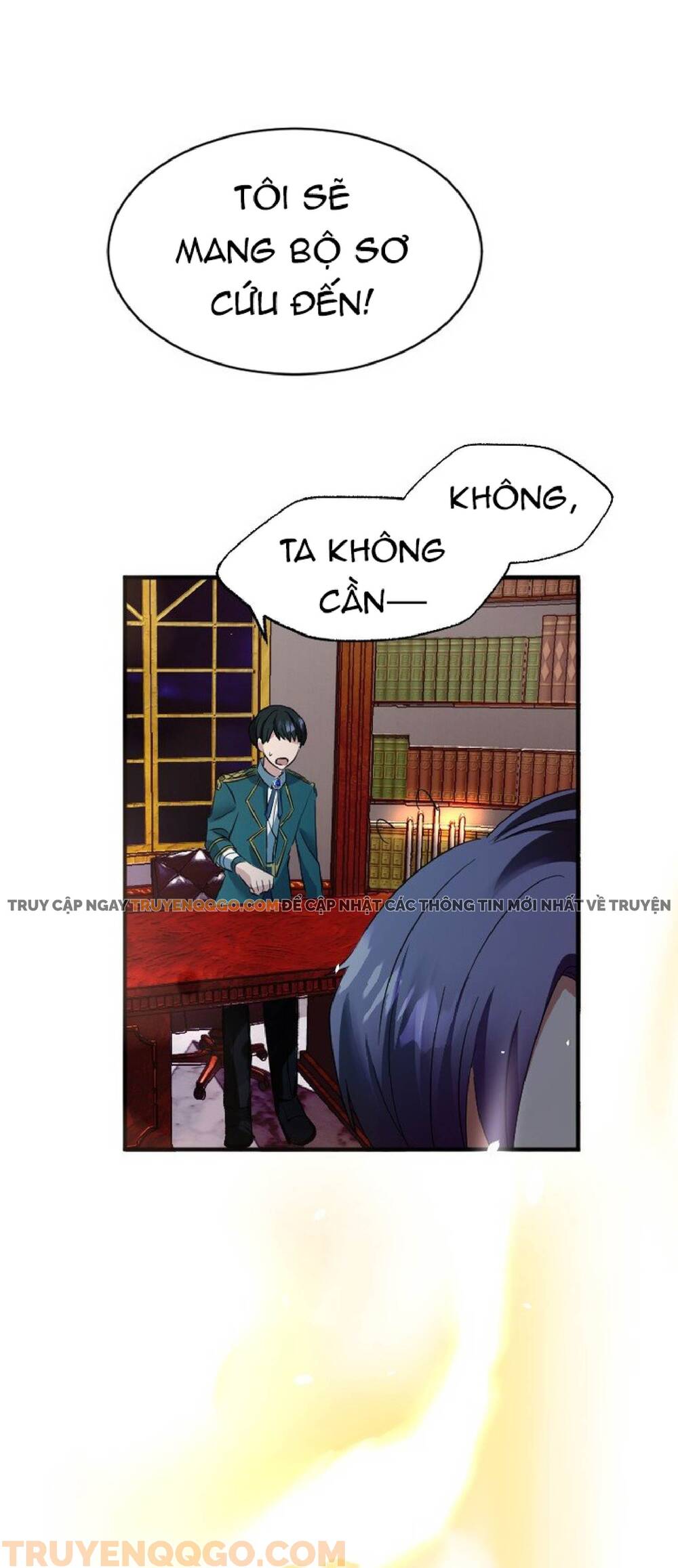 Thiên Sứ Kim Quang Chapter 37 - Trang 55