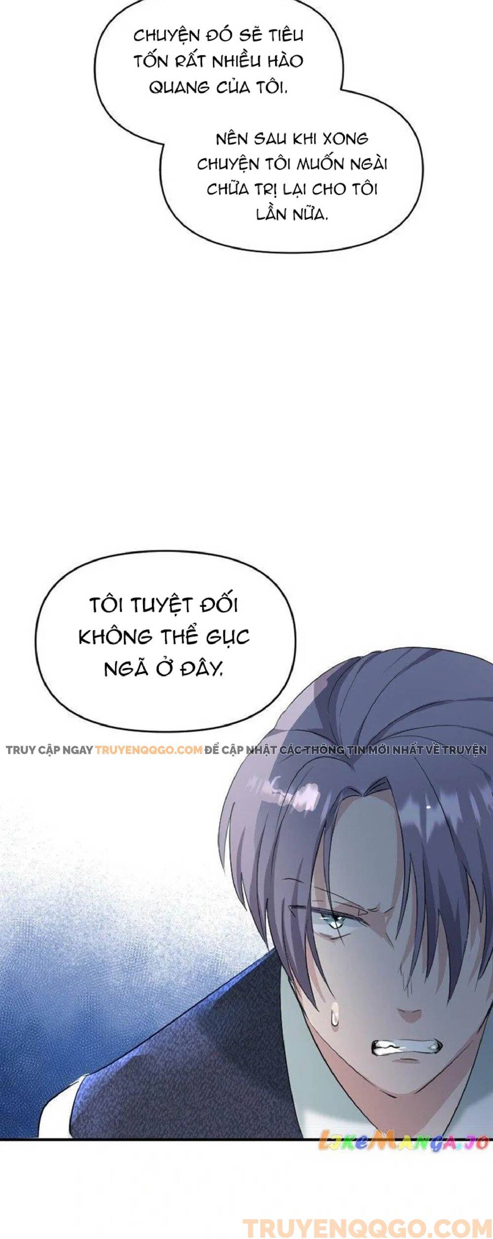 Thiên Sứ Kim Quang Chapter 9 - Trang 16