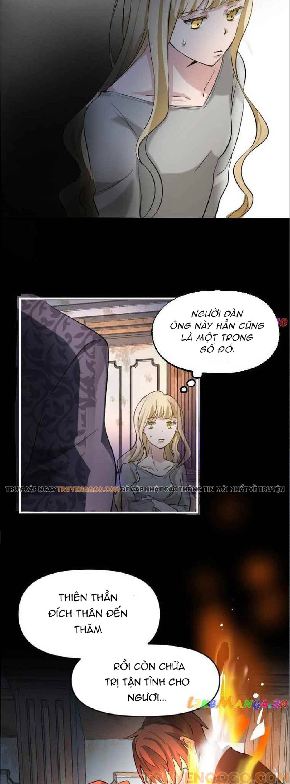 Thiên Sứ Kim Quang Chapter 4 - Trang 15