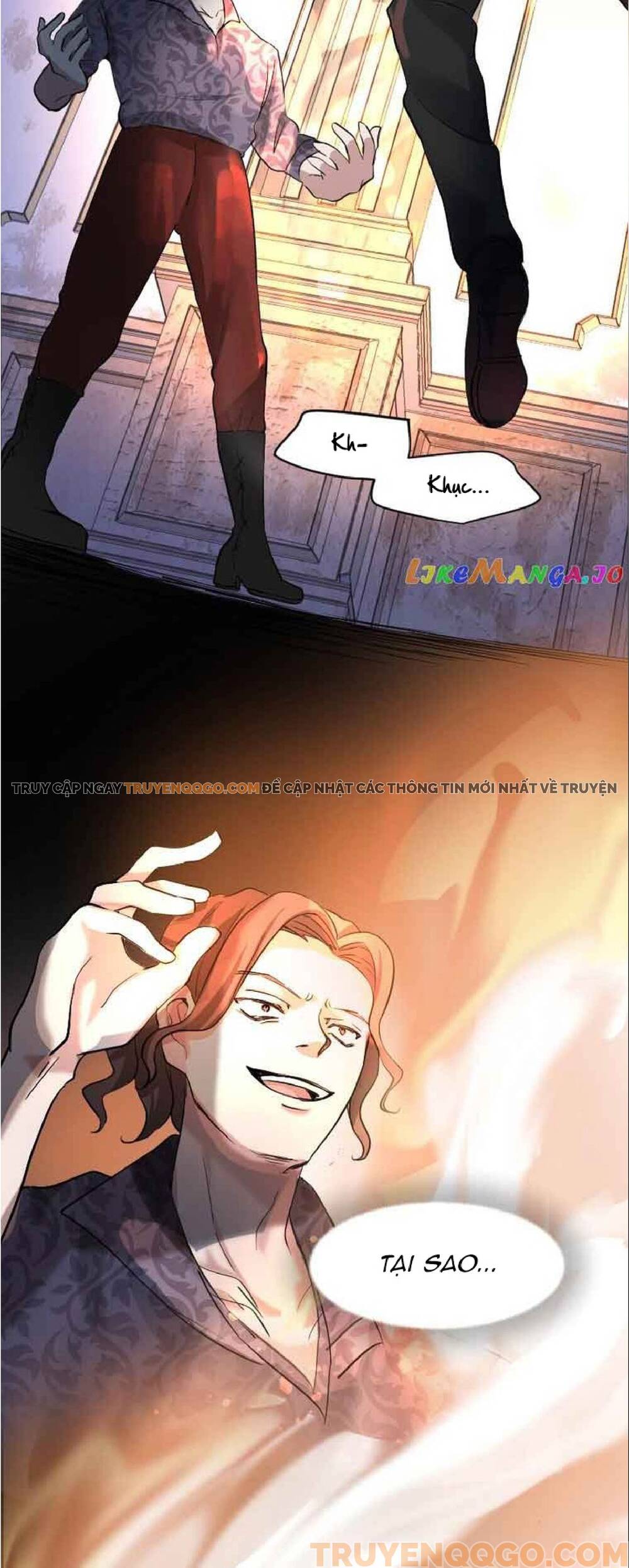 Thiên Sứ Kim Quang Chapter 4 - Trang 9