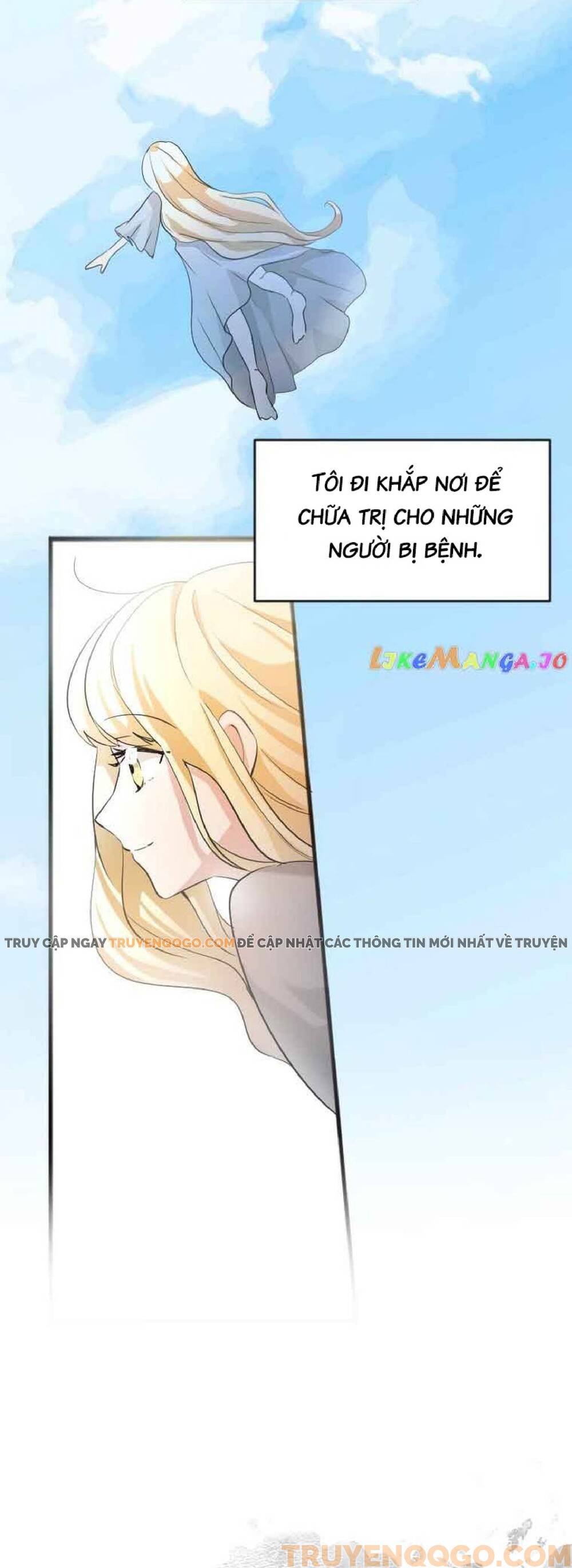 Thiên Sứ Kim Quang Chapter 3 - Trang 25