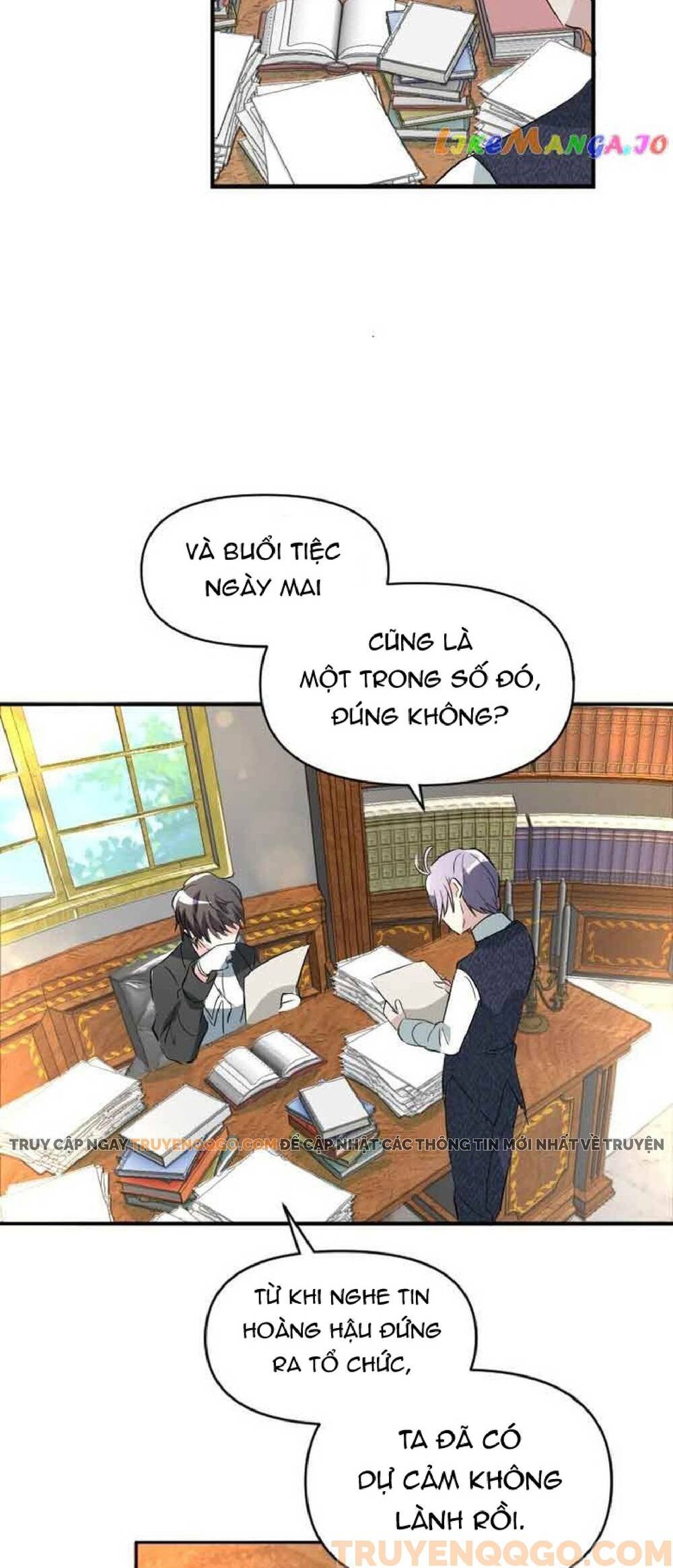 Thiên Sứ Kim Quang Chapter 14 - Trang 34