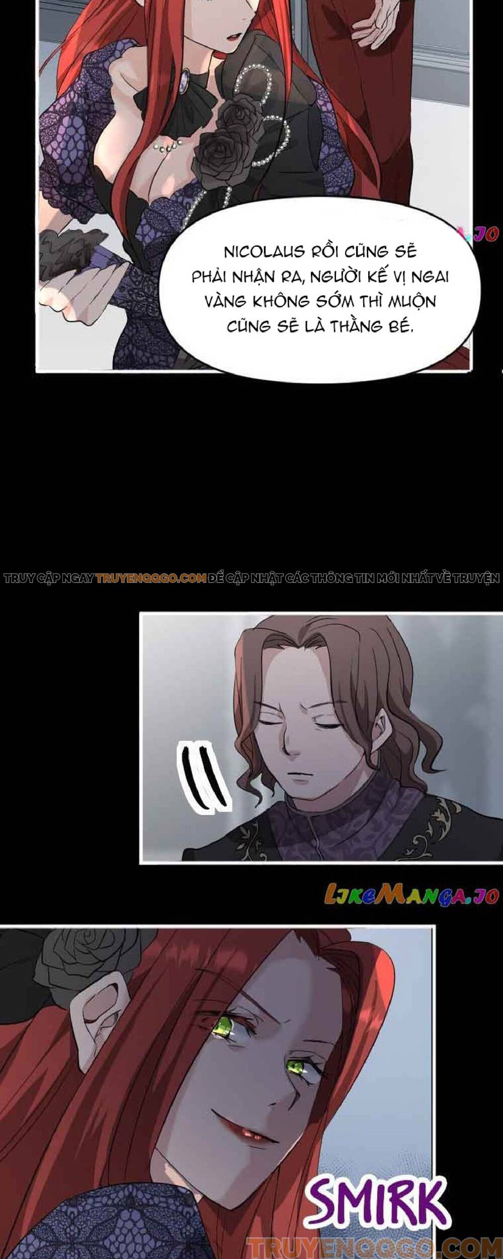 Thiên Sứ Kim Quang Chapter 5 - Trang 16