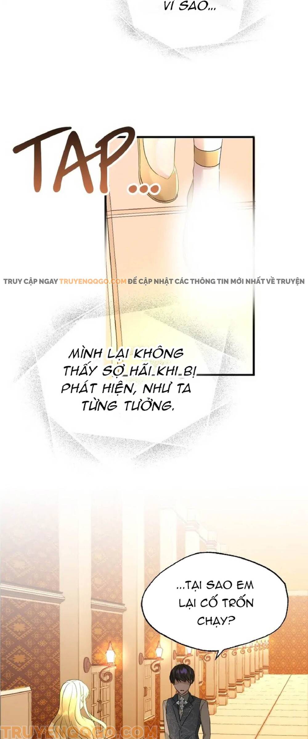 Thiên Sứ Kim Quang Chapter 33 - Trang 4
