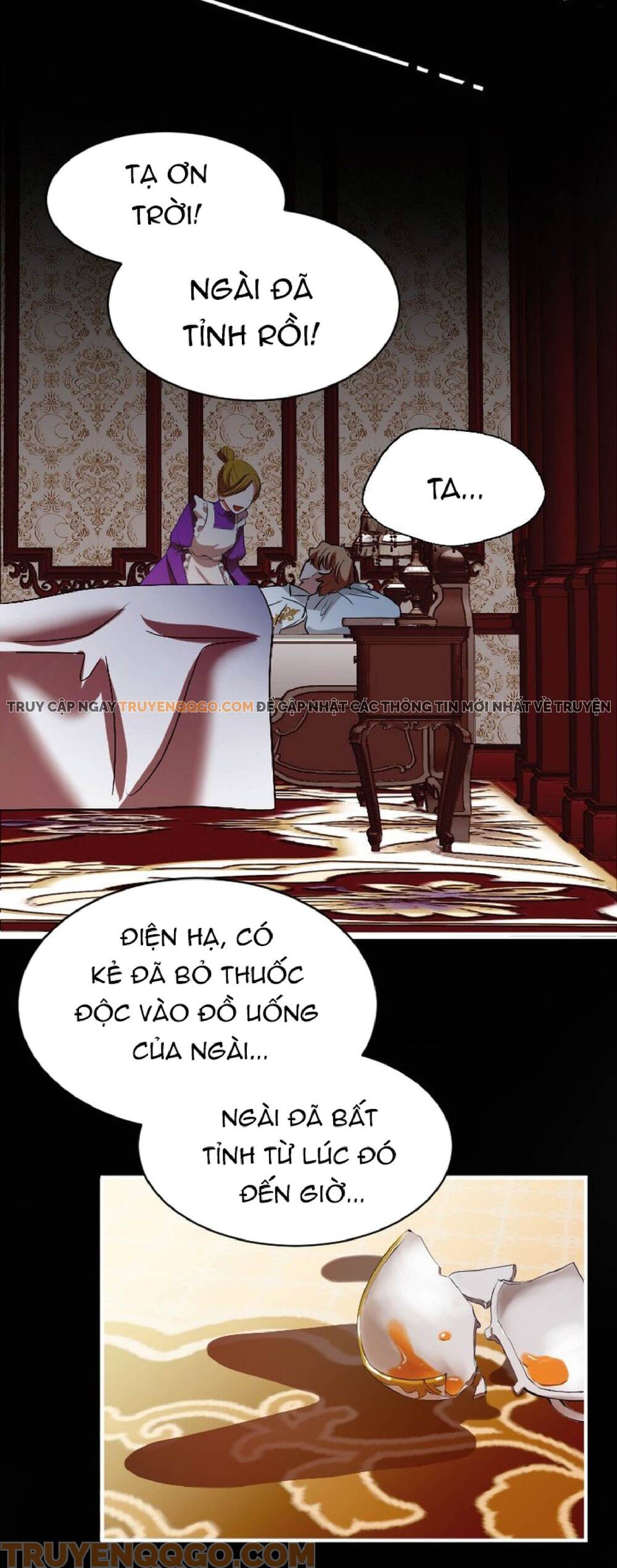 Thiên Sứ Kim Quang Chapter 37 - Trang 38
