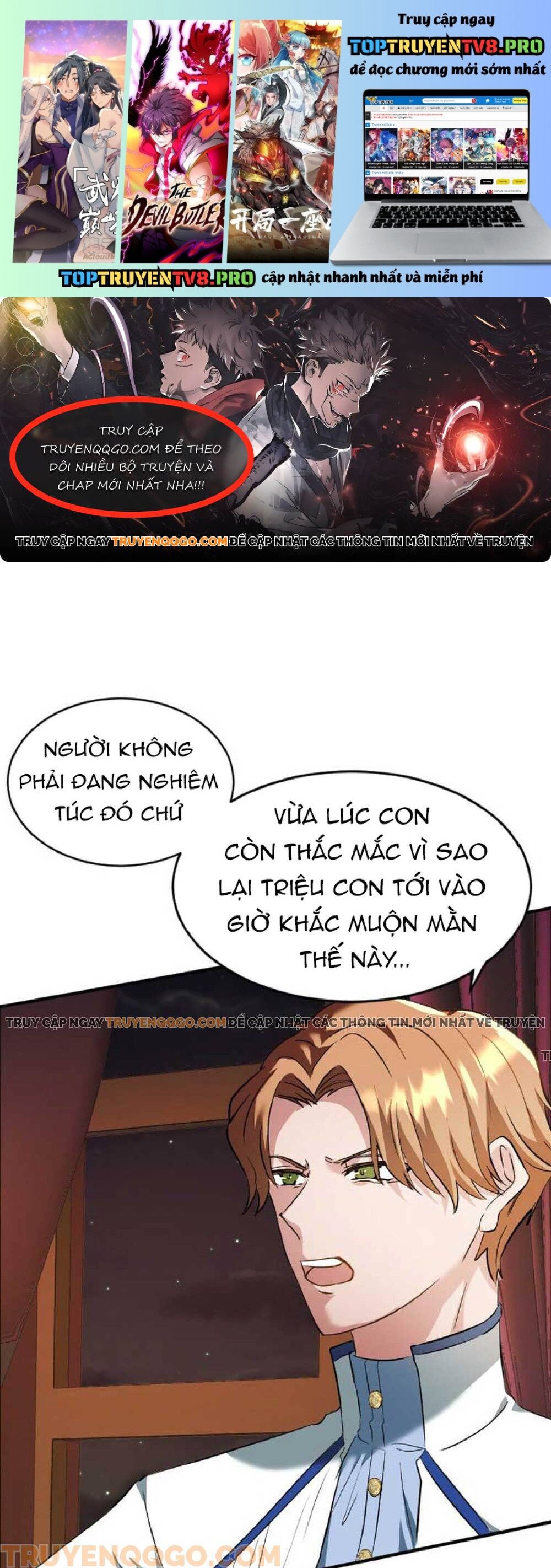 Thiên Sứ Kim Quang Chapter 35 - Trang 0
