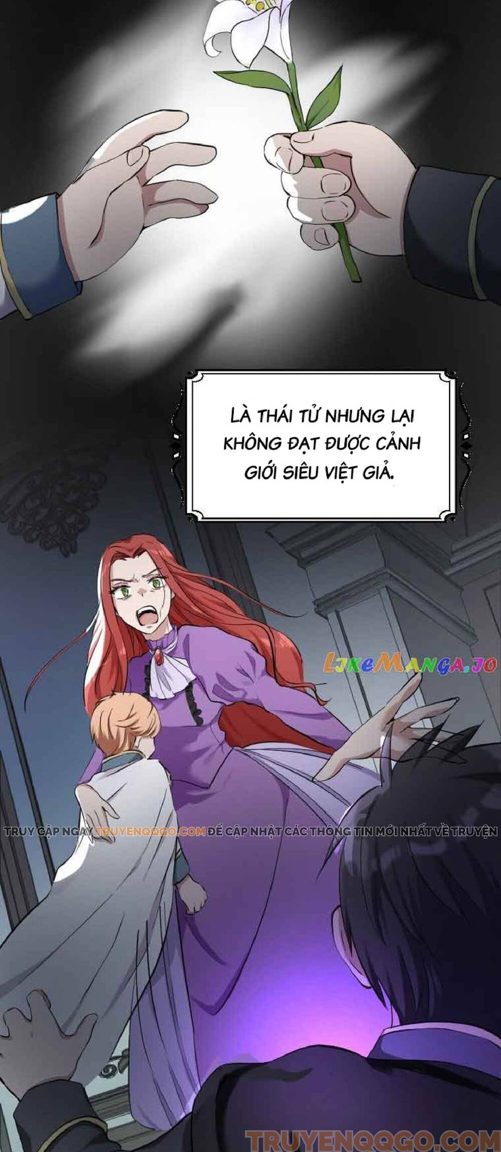 Thiên Sứ Kim Quang Chapter 5 - Trang 4