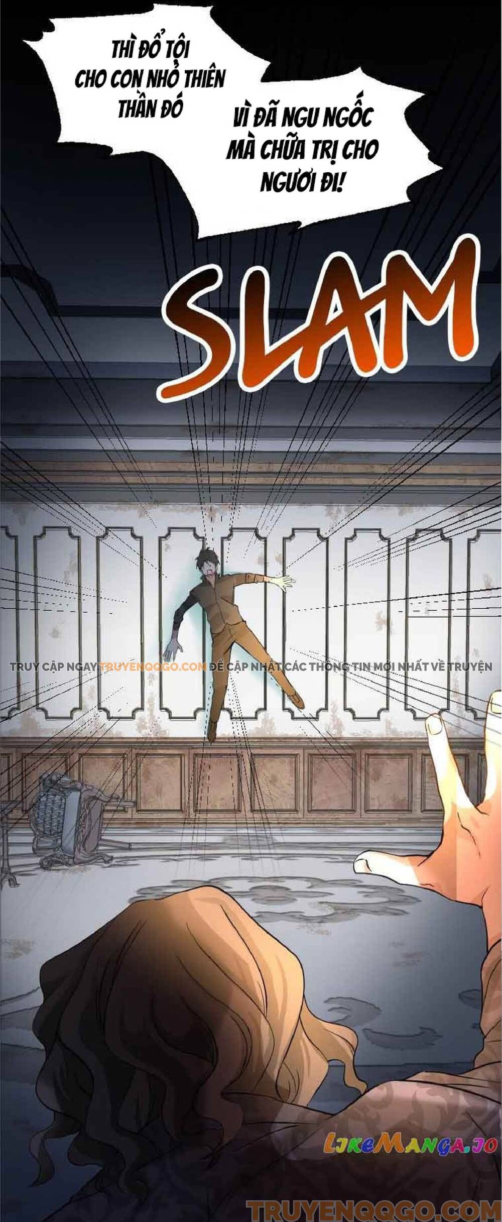 Thiên Sứ Kim Quang Chapter 4 - Trang 17