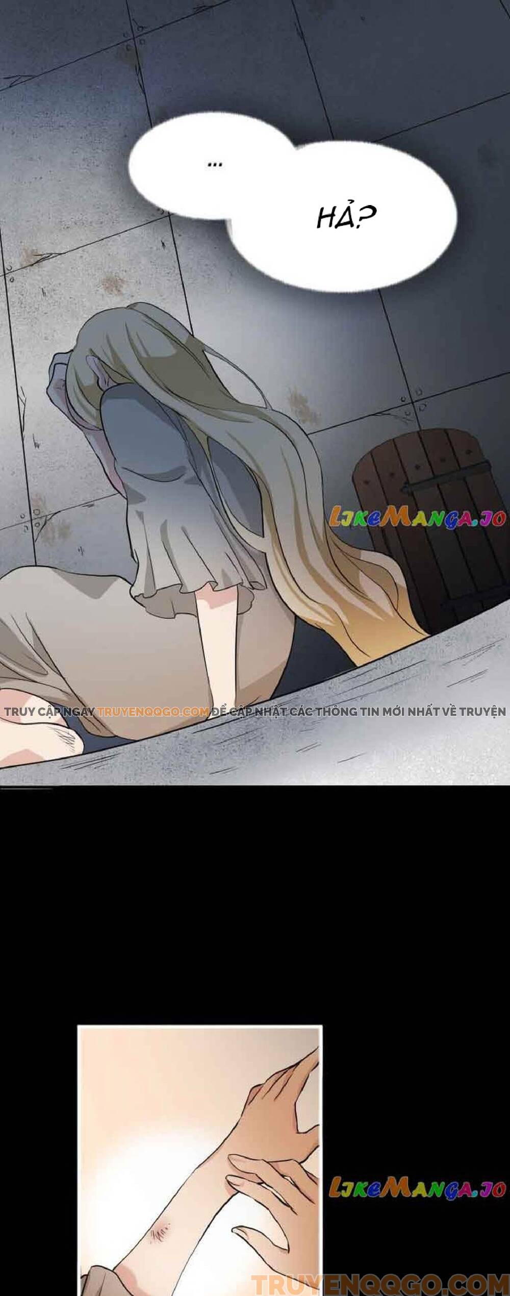 Thiên Sứ Kim Quang Chapter 3 - Trang 30