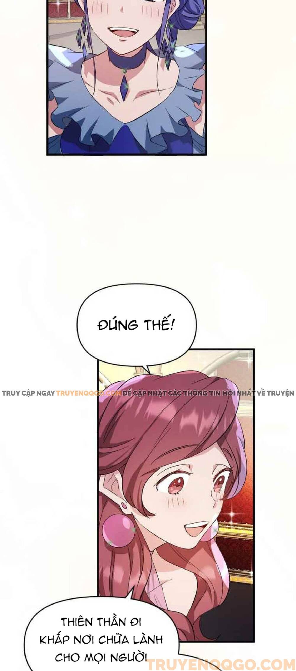 Thiên Sứ Kim Quang Chapter 15 - Trang 26