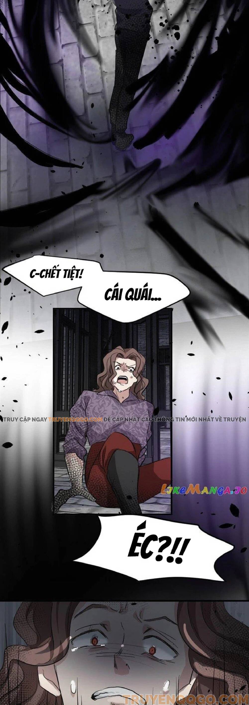 Thiên Sứ Kim Quang Chapter 9 - Trang 60