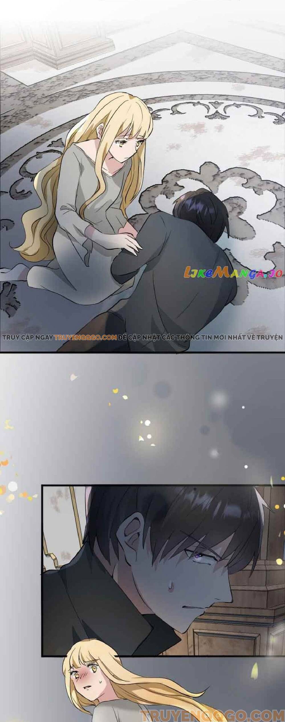 Thiên Sứ Kim Quang Chapter 5 - Trang 33