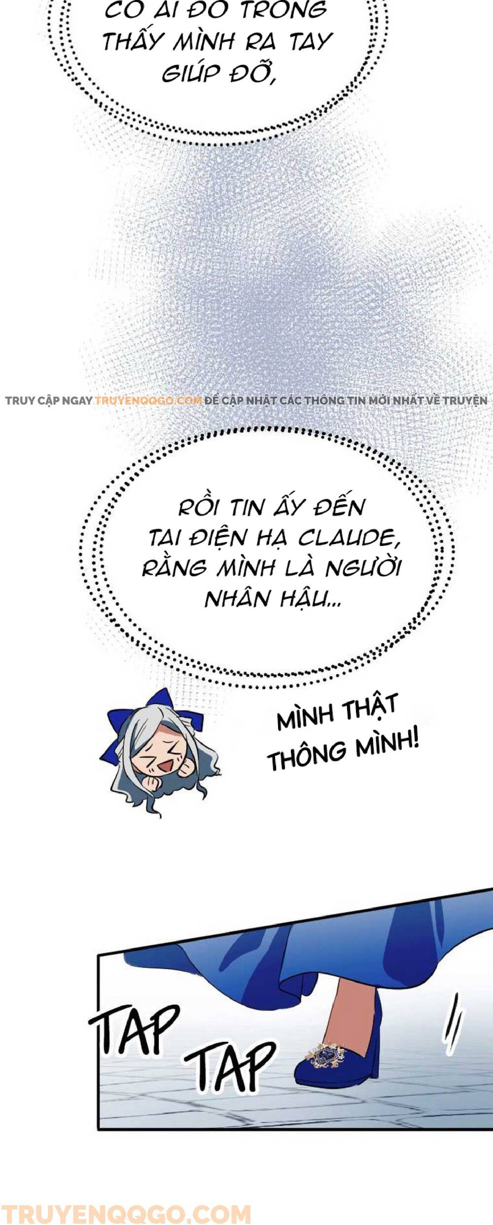 Thiên Sứ Kim Quang Chapter 35 - Trang 36