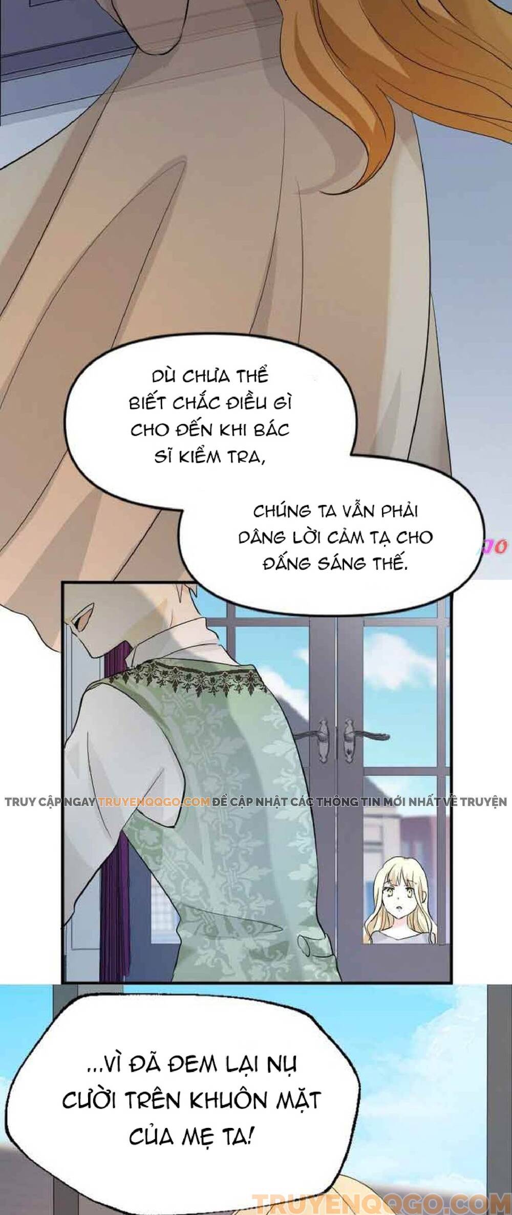 Thiên Sứ Kim Quang Chapter 2 - Trang 60