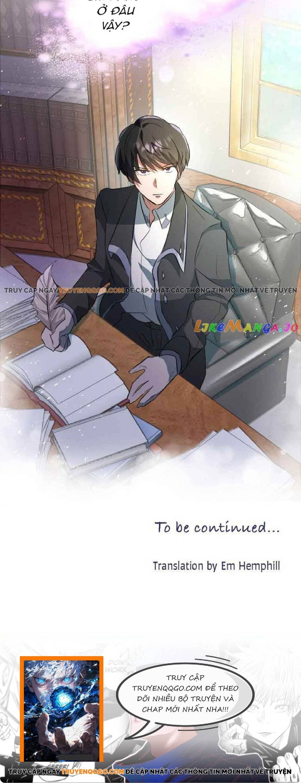 Thiên Sứ Kim Quang Chapter 14 - Trang 45