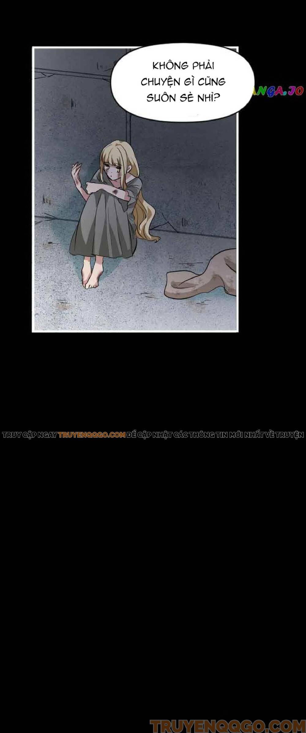 Thiên Sứ Kim Quang Chapter 3 - Trang 35