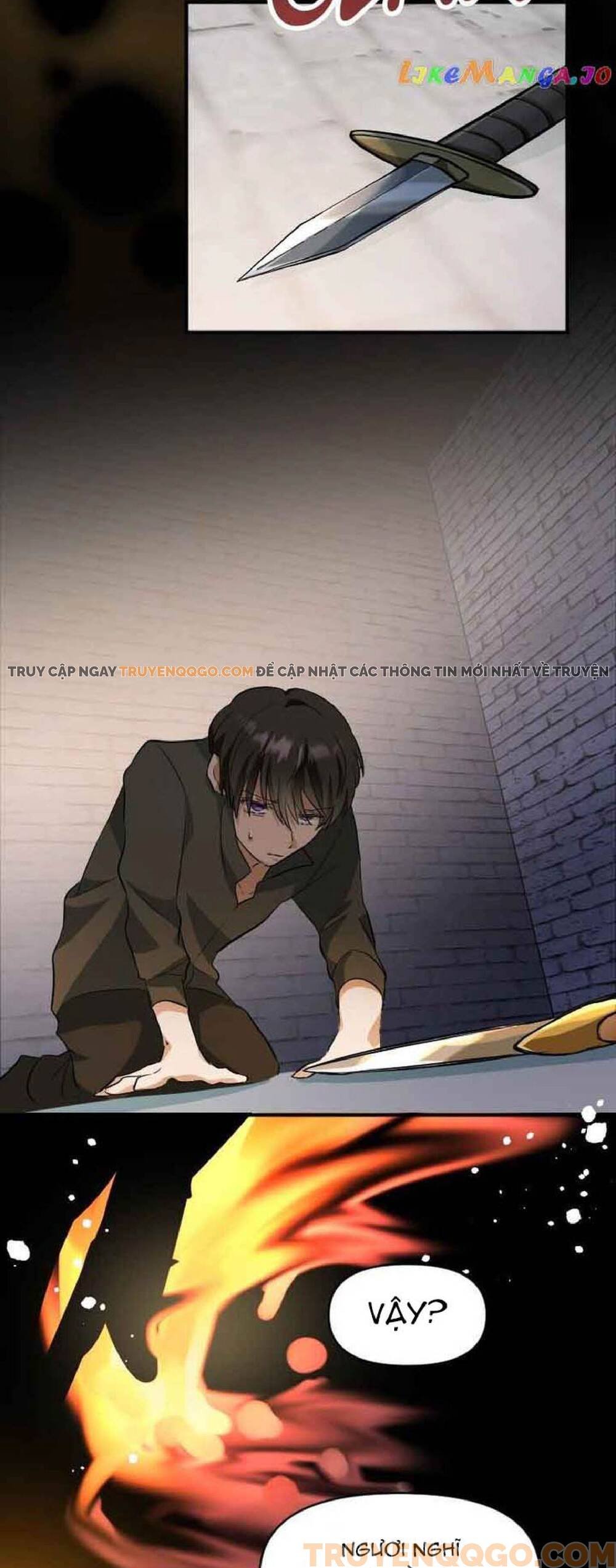 Thiên Sứ Kim Quang Chapter 8 - Trang 36