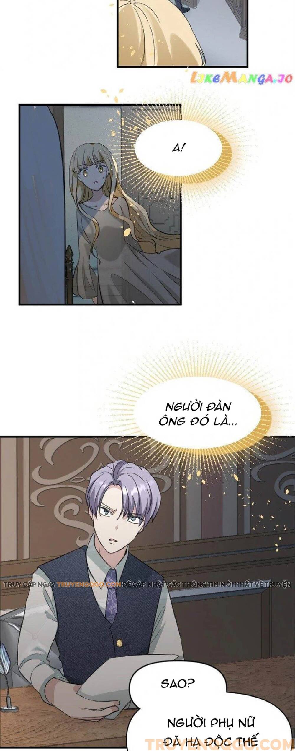 Thiên Sứ Kim Quang Chapter 9 - Trang 3