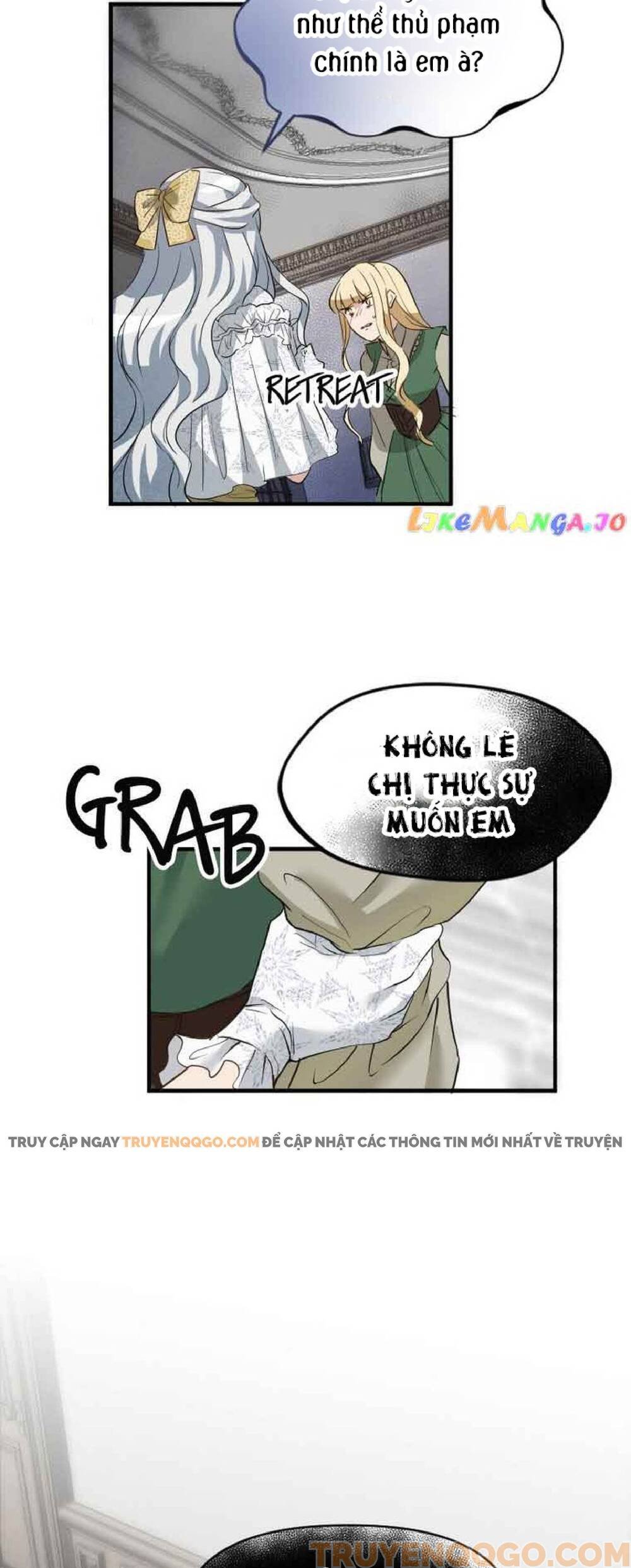 Thiên Sứ Kim Quang Chapter 14 - Trang 22