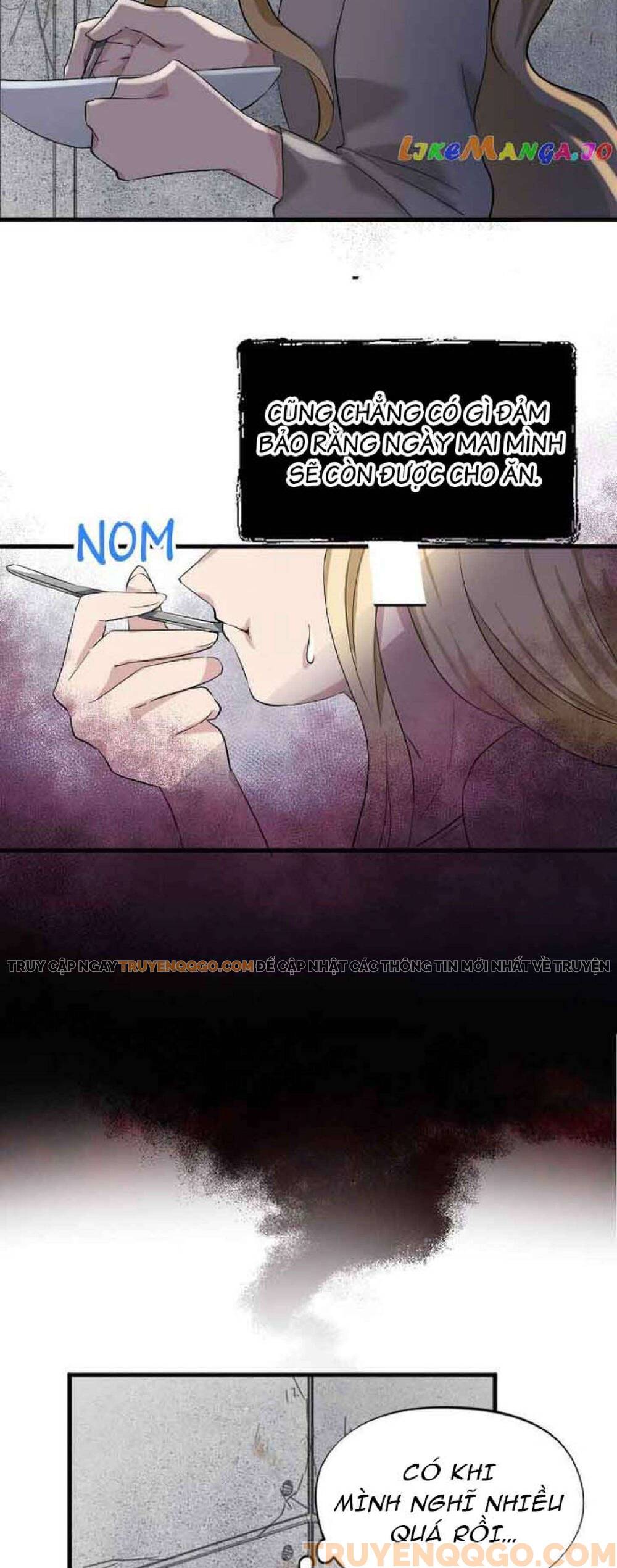 Thiên Sứ Kim Quang Chapter 6 - Trang 50