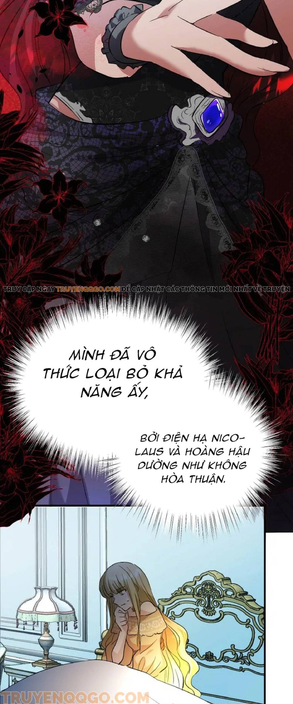 Thiên Sứ Kim Quang Chapter 33 - Trang 41
