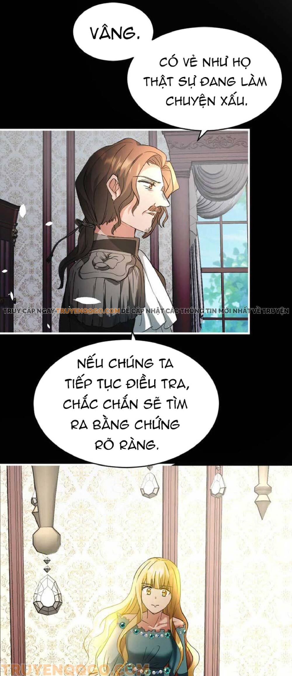 Thiên Sứ Kim Quang Chapter 36 - Trang 5