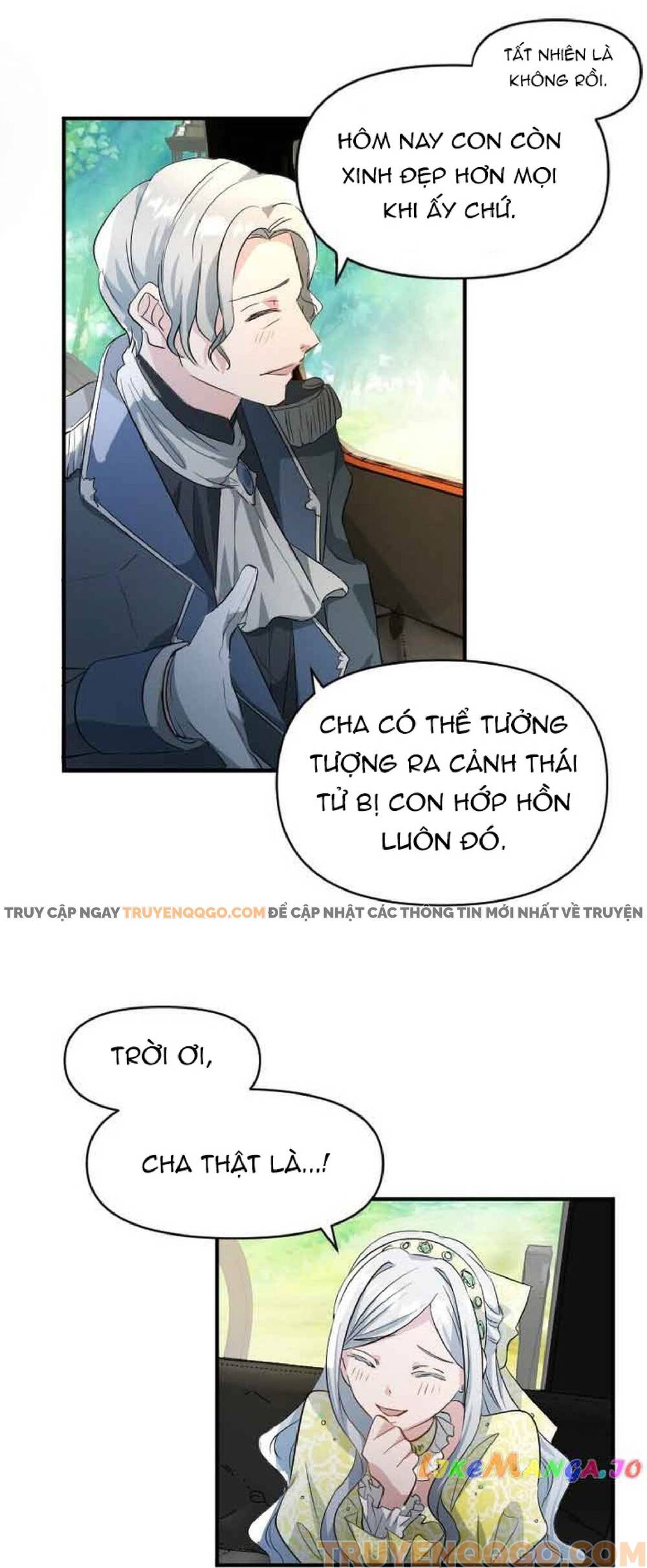 Thiên Sứ Kim Quang Chapter 15 - Trang 12