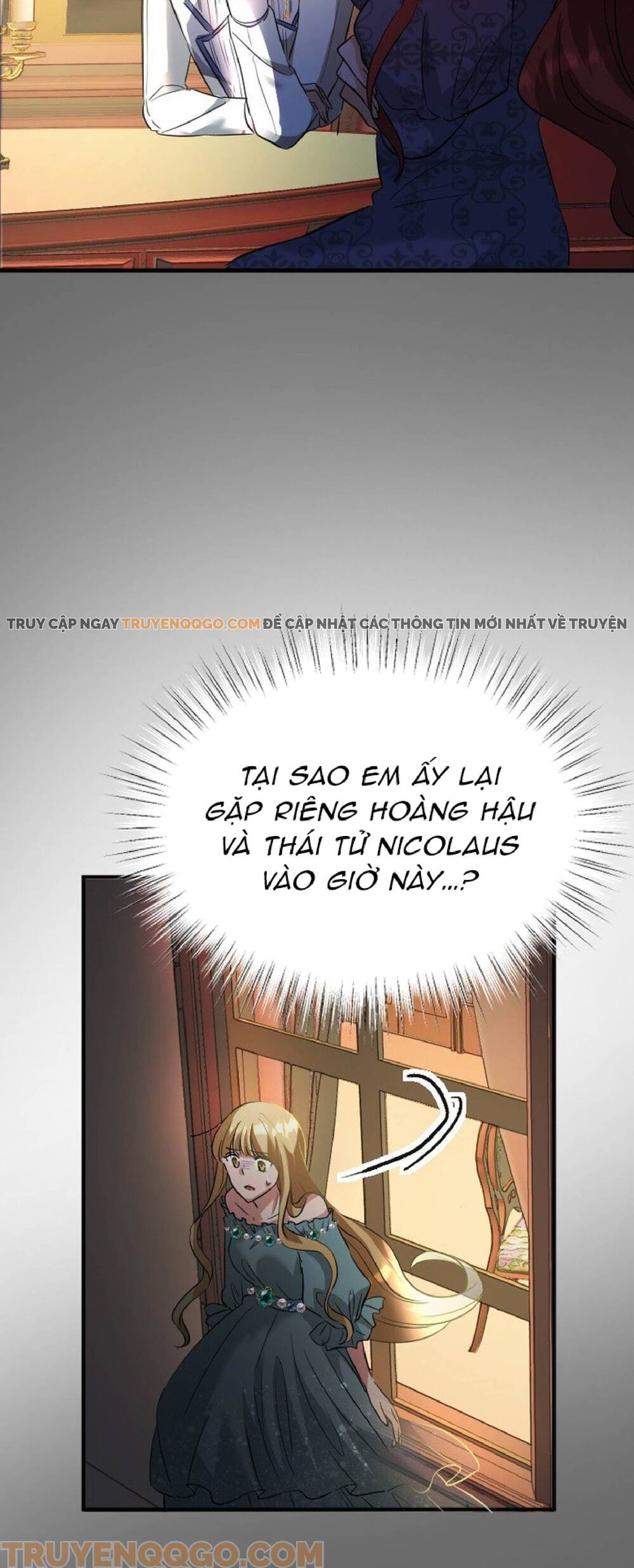 Thiên Sứ Kim Quang Chapter 34 - Trang 51