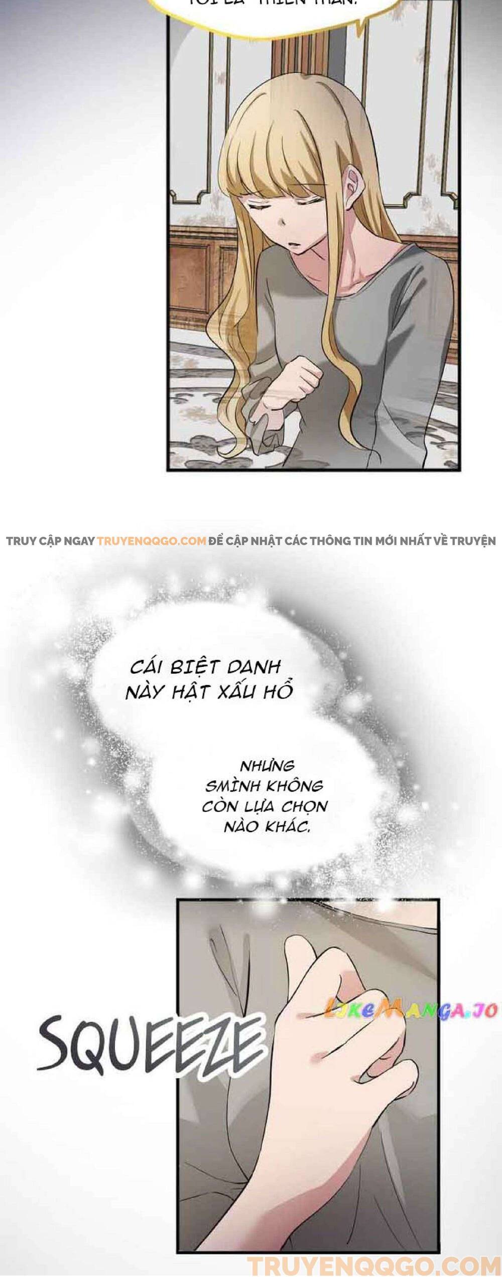 Thiên Sứ Kim Quang Chapter 6 - Trang 5