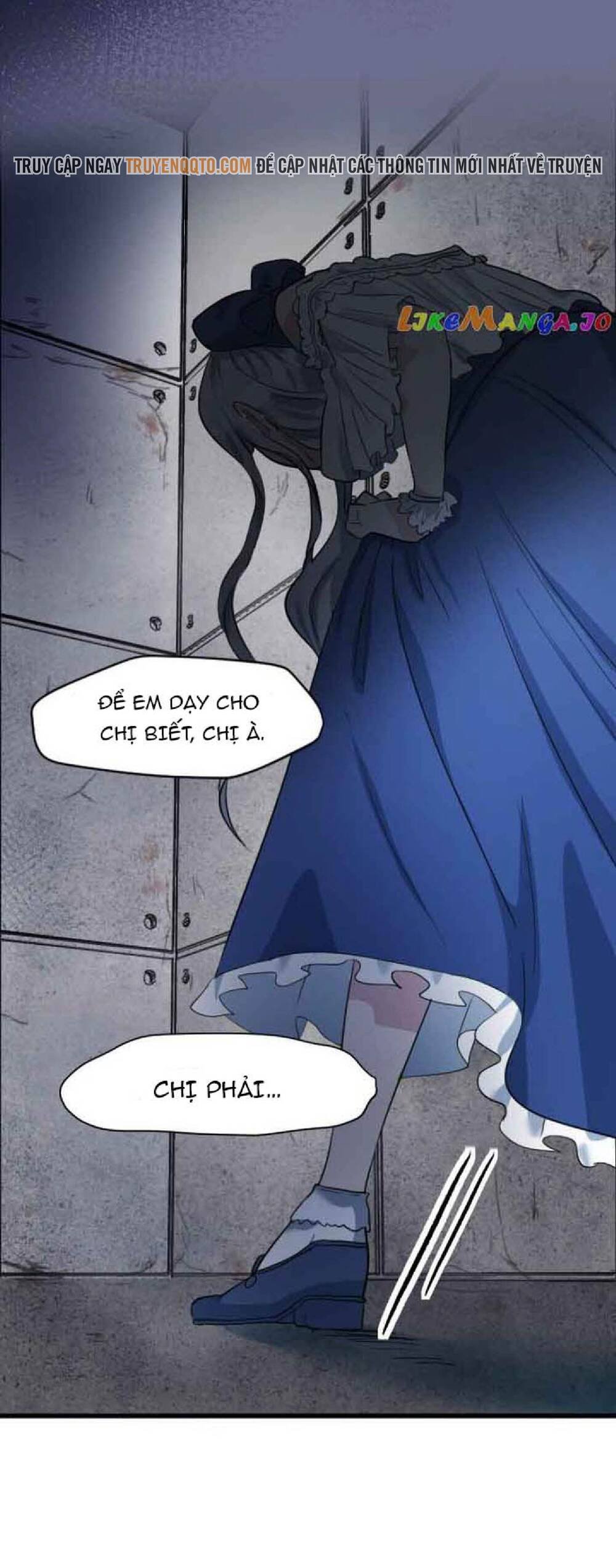 Thiên Sứ Kim Quang Chapter 1 - Trang 35
