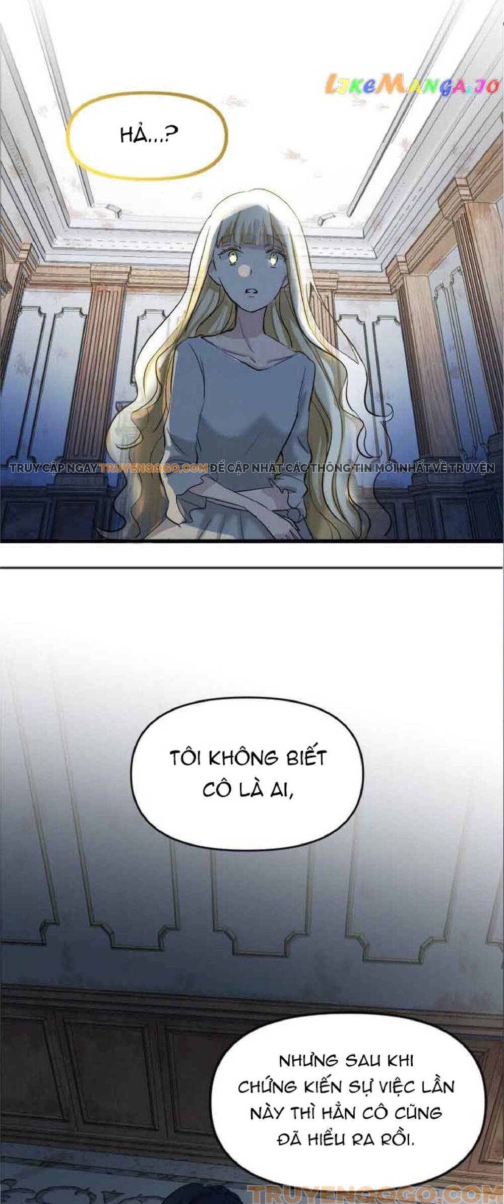 Thiên Sứ Kim Quang Chapter 4 - Trang 35