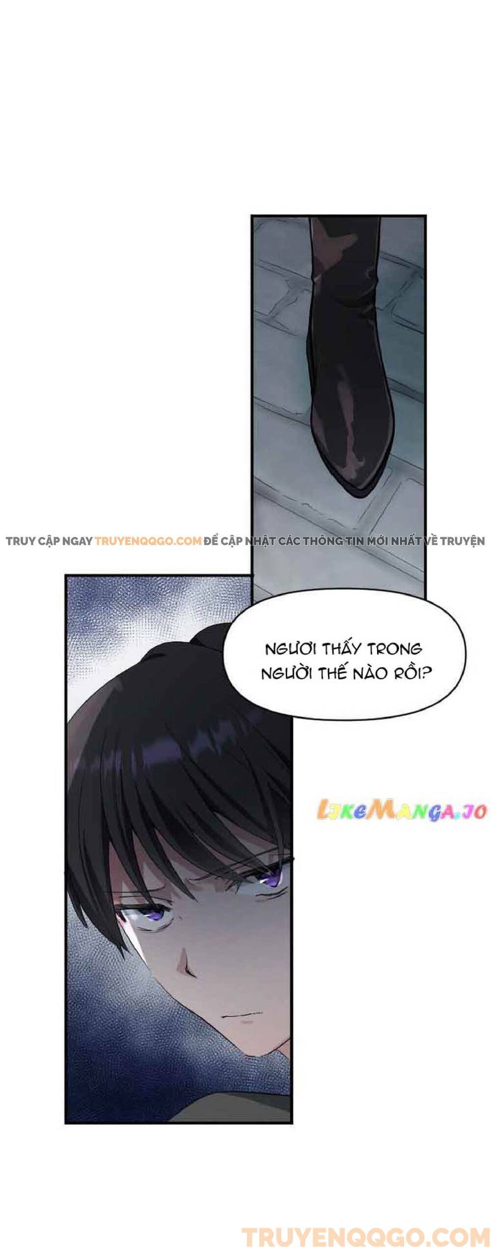 Thiên Sứ Kim Quang Chapter 8 - Trang 1