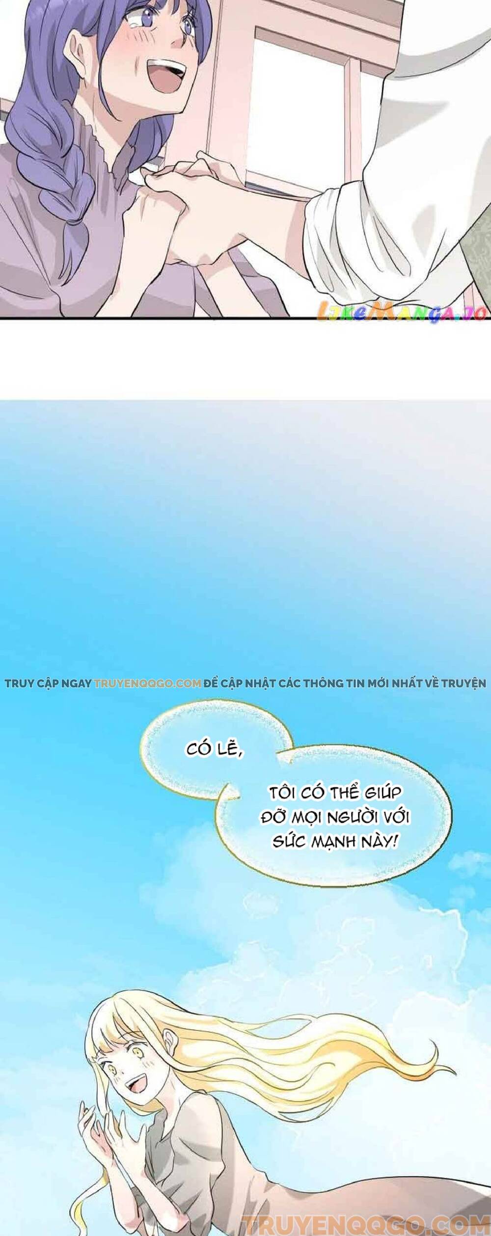 Thiên Sứ Kim Quang Chapter 2 - Trang 64